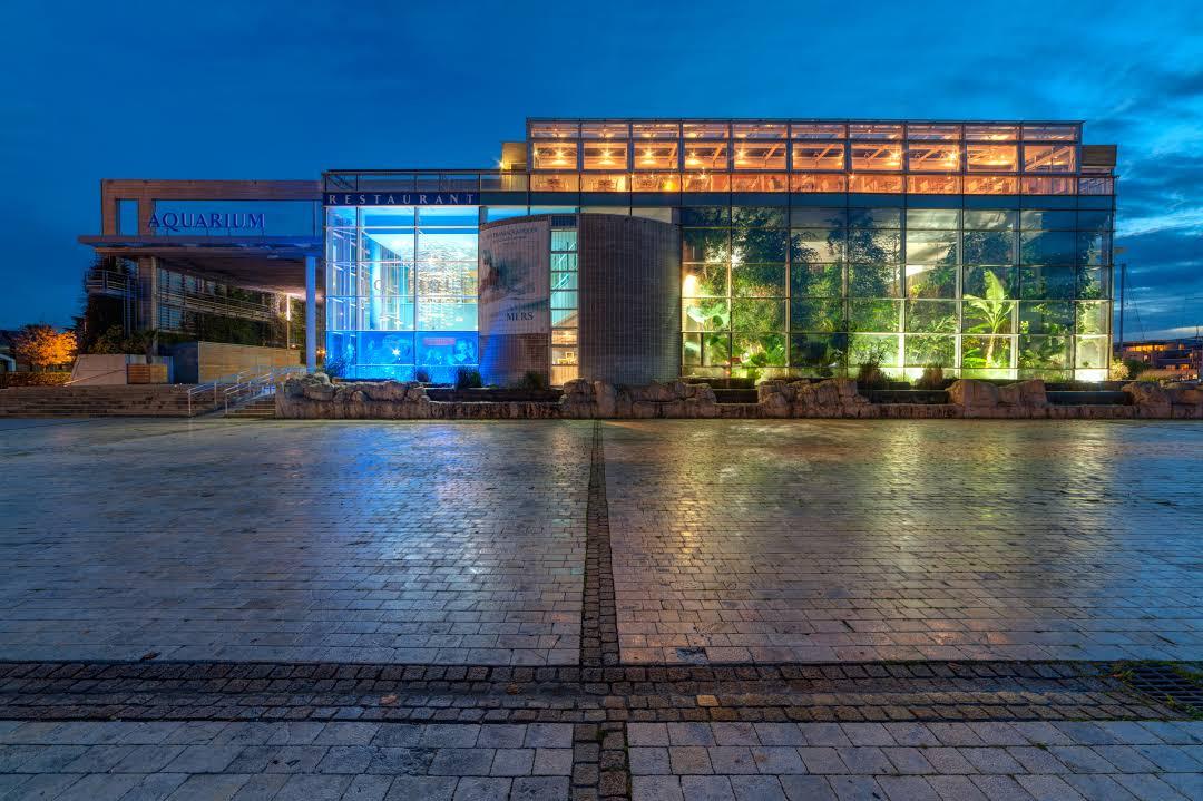 La Rochelle Aquarium